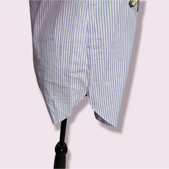 romeo & Juliet | Button Down, Off the Shoulder Top | Various Sizes - Picture 7 of 10